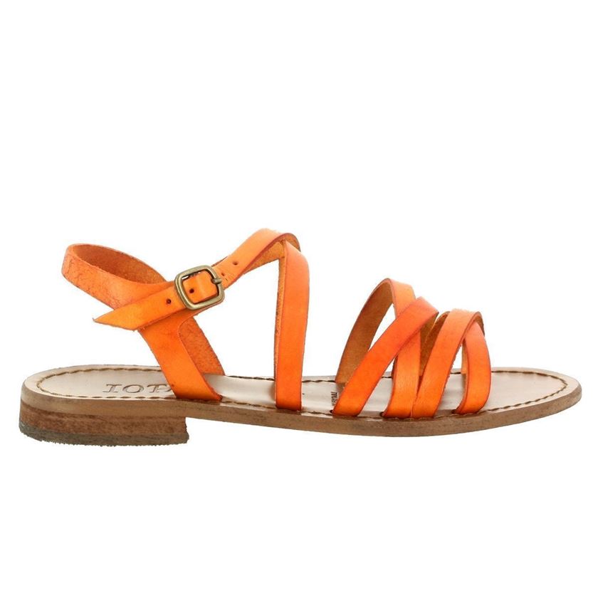 femme Iota femme 539 orange