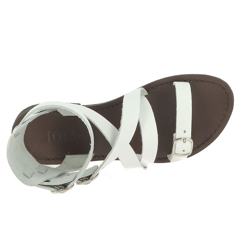 Iota femme sparte blanc1429009_6 sur voshoes.com