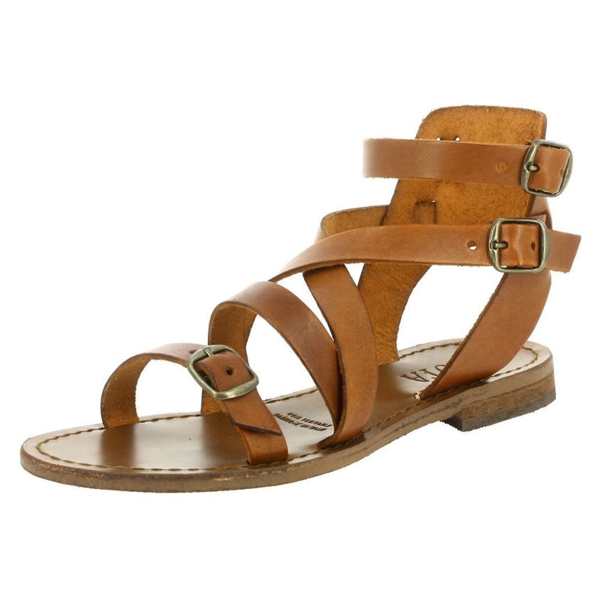 Iota femme sparte marron1429011_2 sur voshoes.com