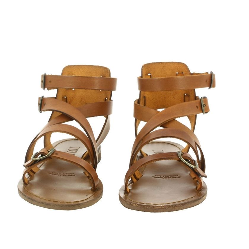 Iota femme sparte marron1429011_3 sur voshoes.com
