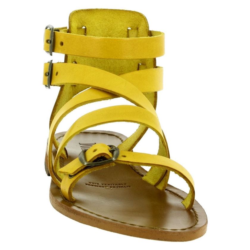 Iota femme sparte jaune1429012_5 sur voshoes.com