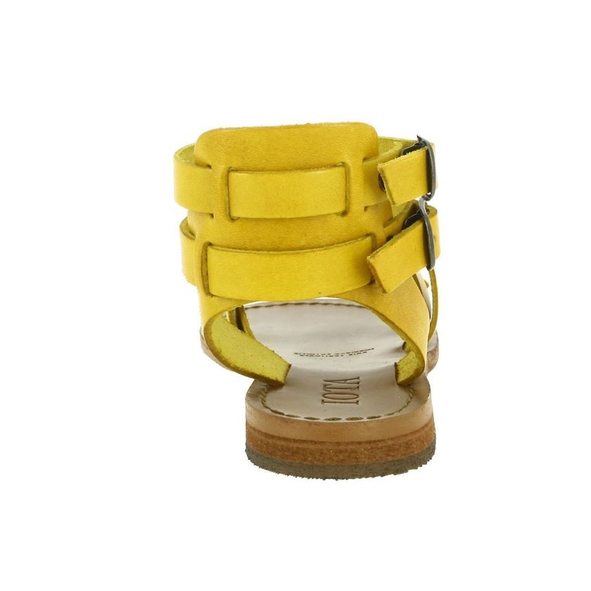 Iota femme sparte jaune1429012_6 sur voshoes.com