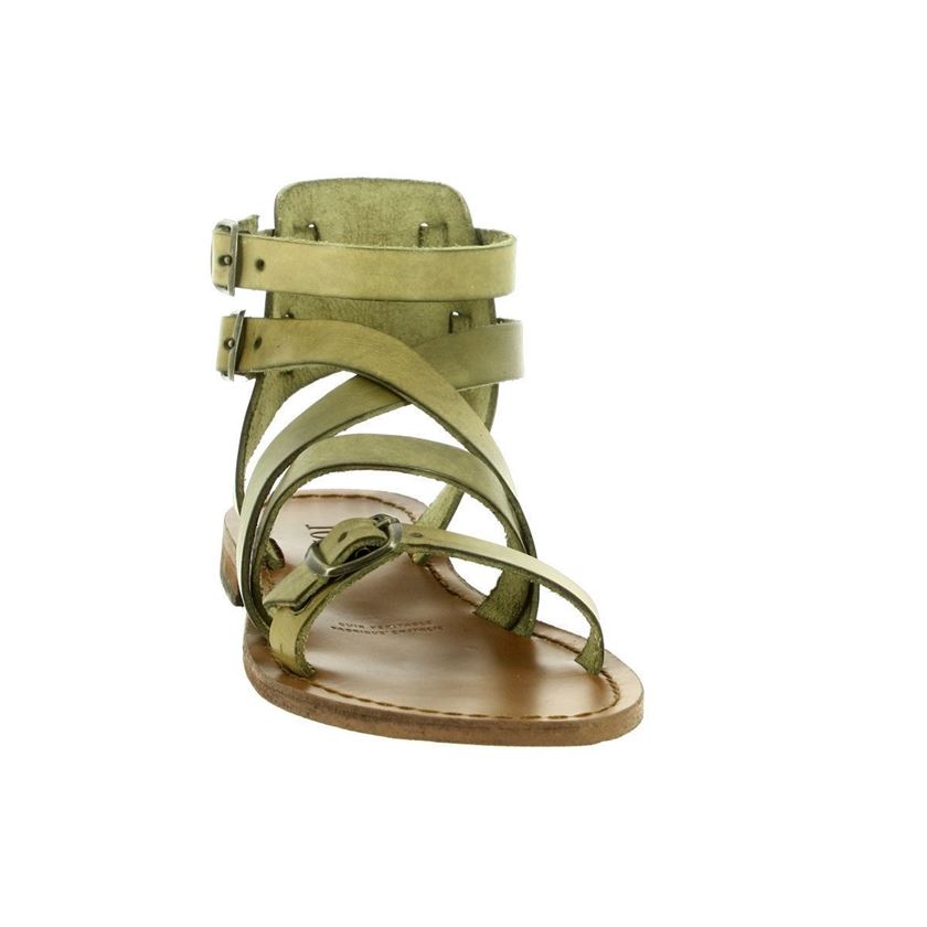 Iota femme sparte vert1429013_5 sur voshoes.com