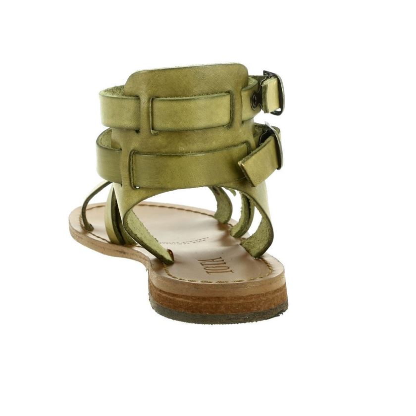 Iota femme sparte vert1429013_6 sur voshoes.com