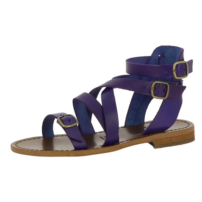 Iota femme sparte violet1429017_2 sur voshoes.com