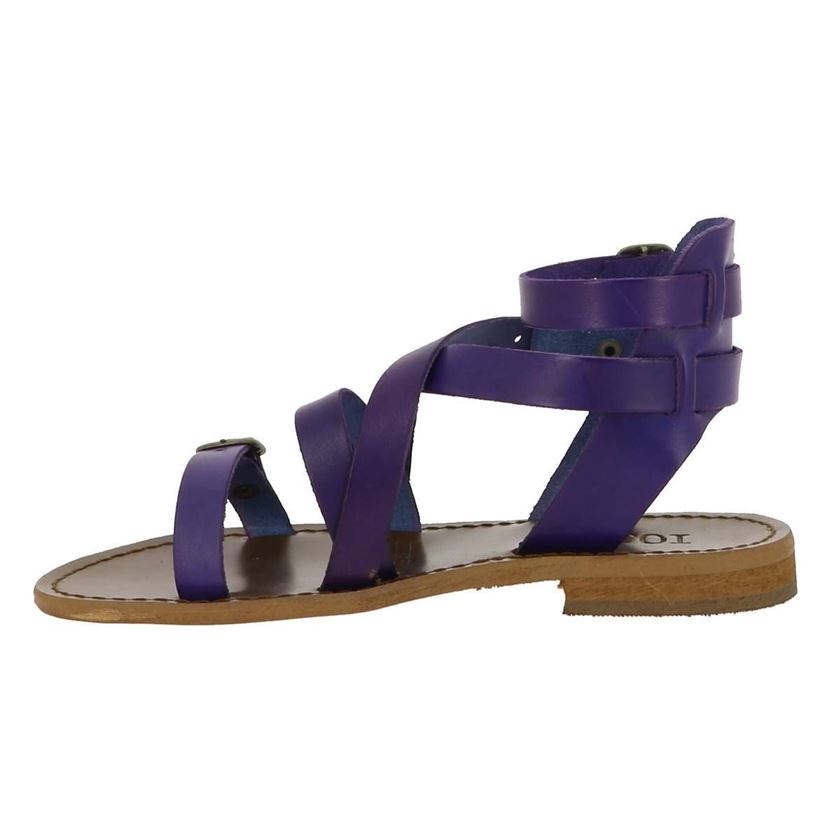 Iota femme sparte violet1429017_3 sur voshoes.com