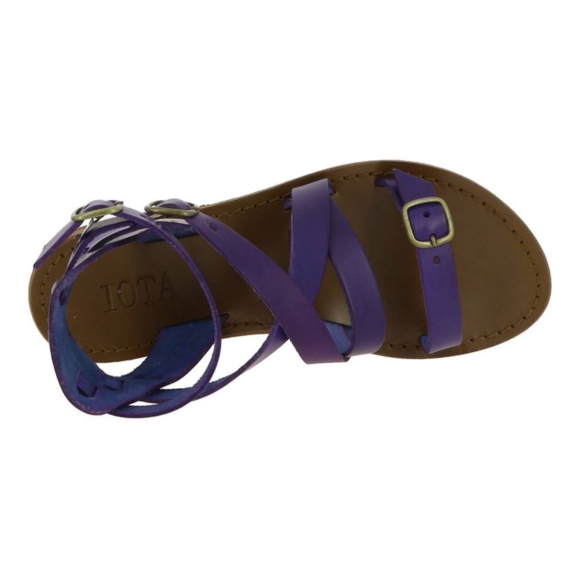 Iota femme sparte violet1429017_4 sur voshoes.com