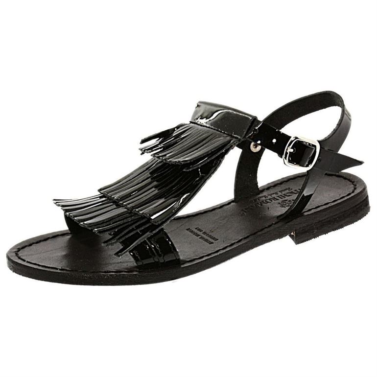 Antichi romani femme 308 noir1429301_2 sur voshoes.com