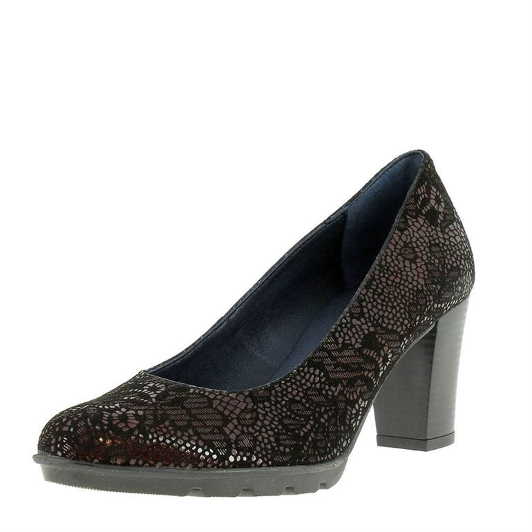 Dorking femme 6661 bordeaux1431102_2 sur voshoes.com