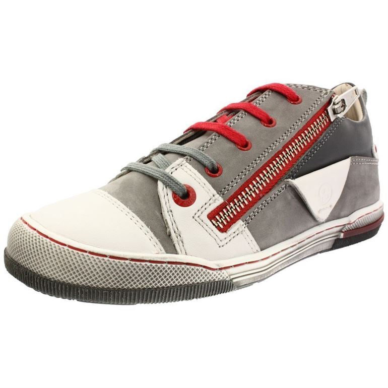 Mod8 garcon zoran gris1432301_2 sur voshoes.com