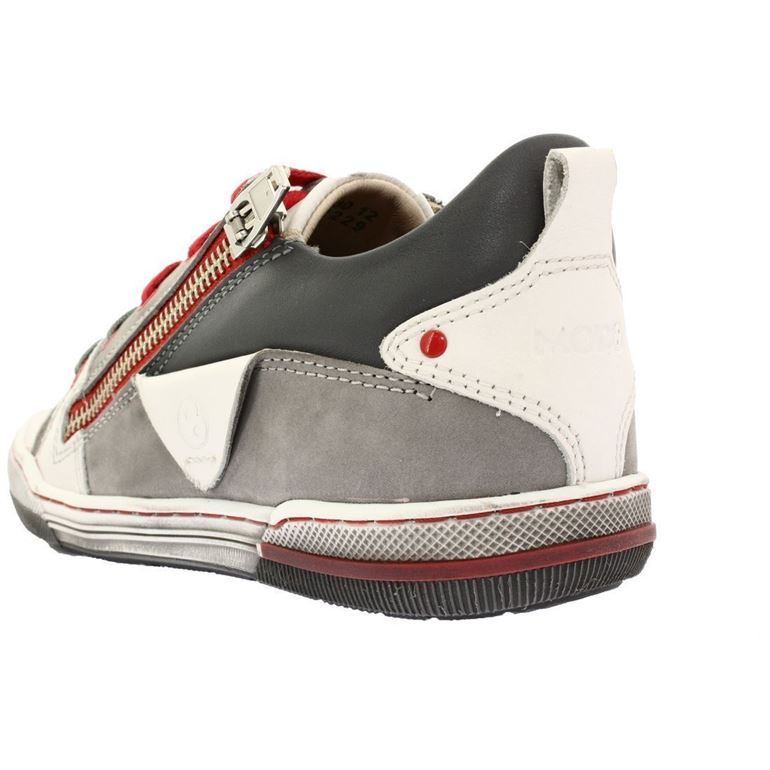 Mod8 garcon zoran gris1432301_5 sur voshoes.com