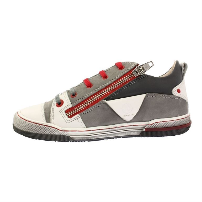 Mod8 garcon zoran gris1432301_6 sur voshoes.com