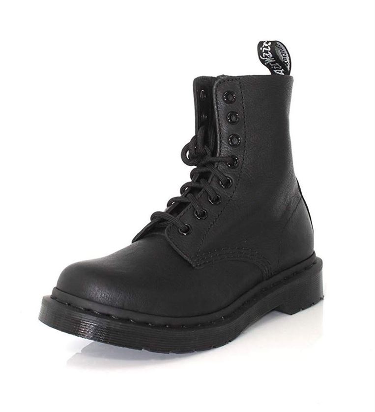 Dr martens femme pascal noir1432802_2 sur voshoes.com