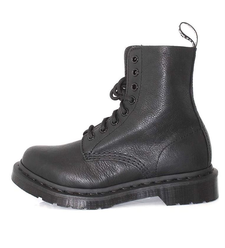 Dr martens femme pascal noir1432802_3 sur voshoes.com