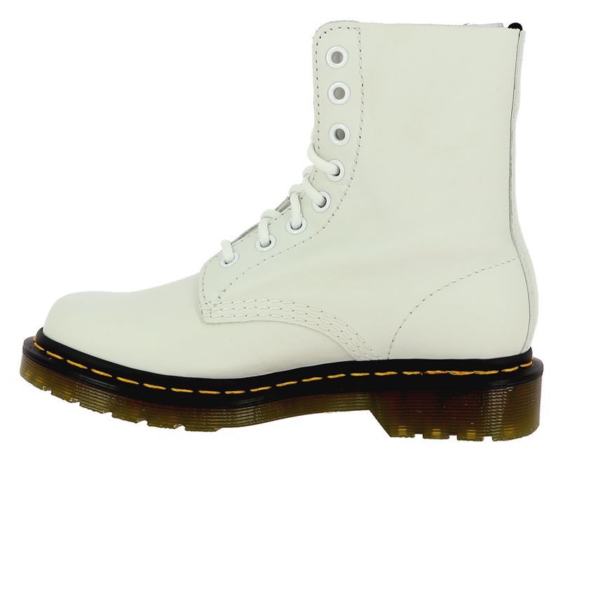Dr martens femme pascal blanc1432803_3 sur voshoes.com