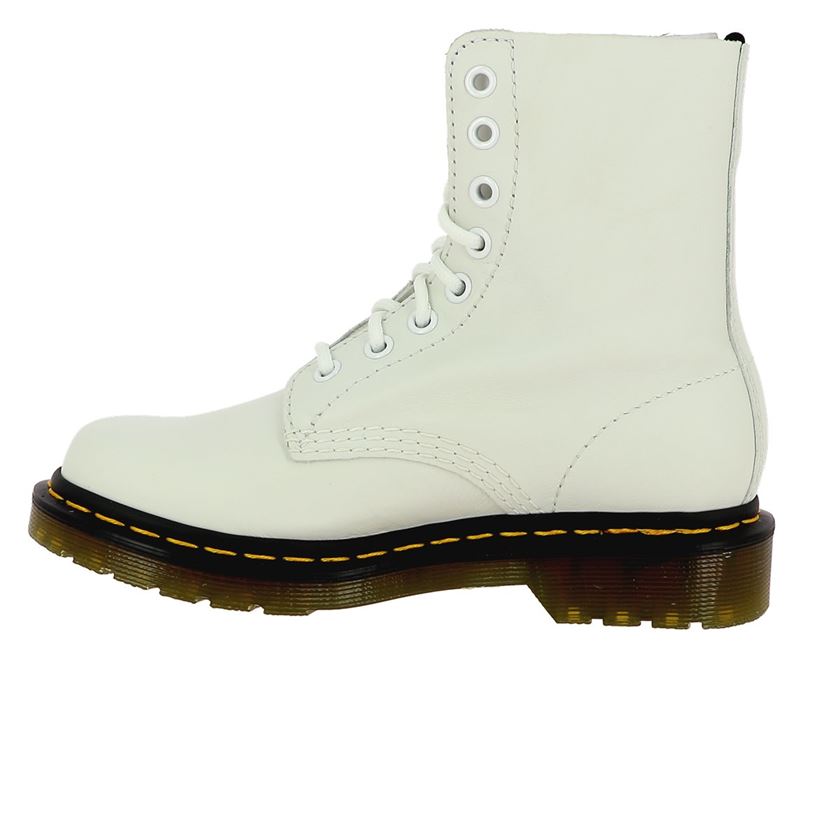 Dr.martens femme pascal blanc1432803_3 sur voshoes.com