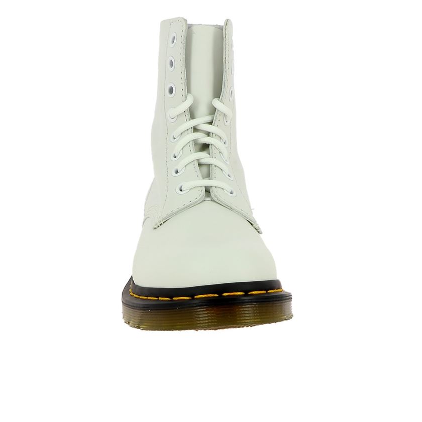 Dr martens femme pascal blanc1432803_4 sur voshoes.com