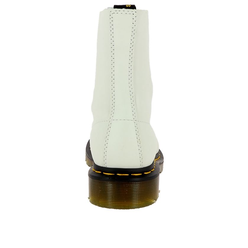 Dr martens femme pascal blanc1432803_5 sur voshoes.com