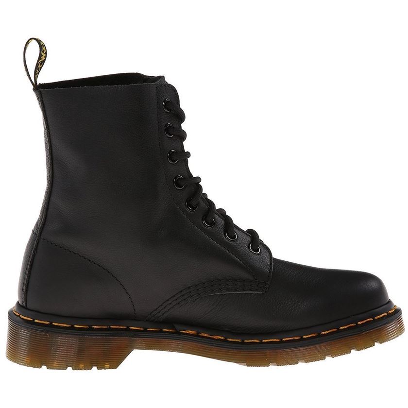 femme Dr martens femme pascal noir