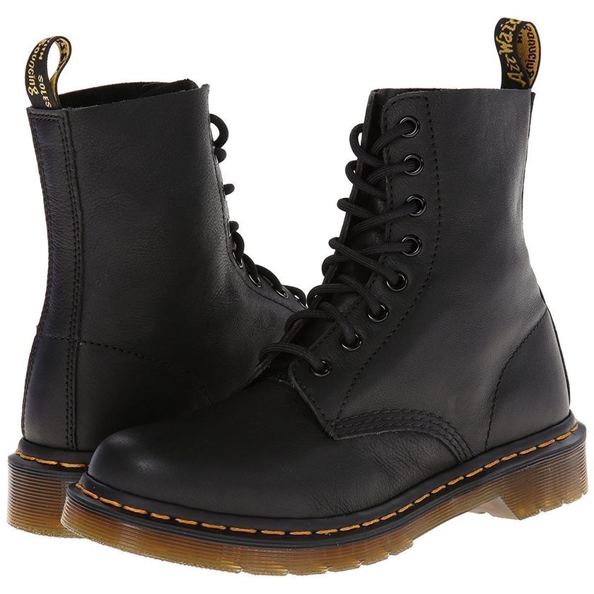 Dr martens femme pascal noir1432806_3 sur voshoes.com