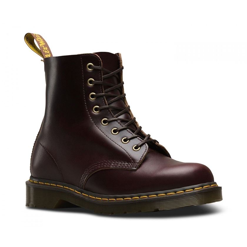 Dr martens femme pascal bordeaux1432811_3 sur voshoes.com