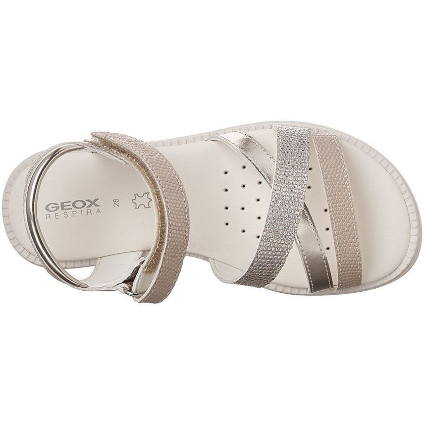 Geox femme karly beige1433801_6 sur voshoes.com