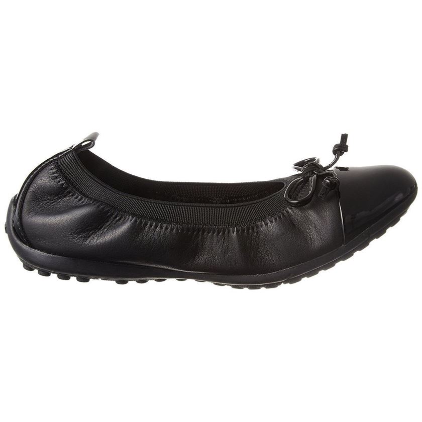 femme Geox femme piuma noir