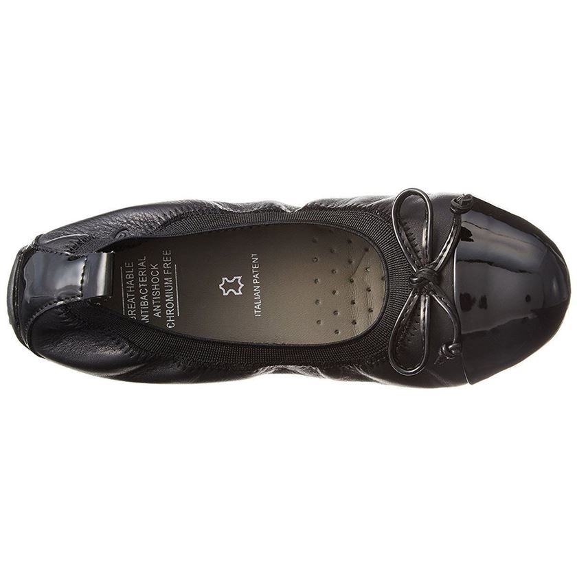 Geox femme piuma noir1433901_6 sur voshoes.com