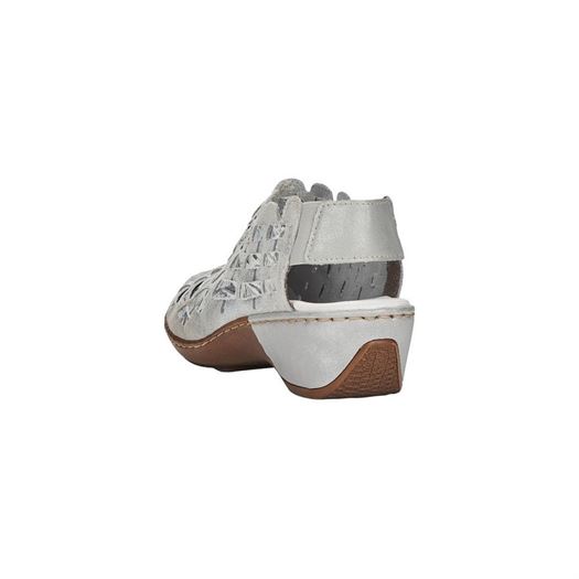 Rieker femme ravenna gris1434403_3 sur voshoes.com