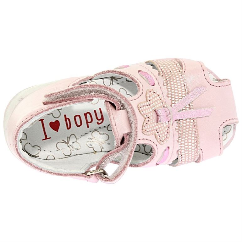 Bopy fille zamina rose1437801_6 sur voshoes.com