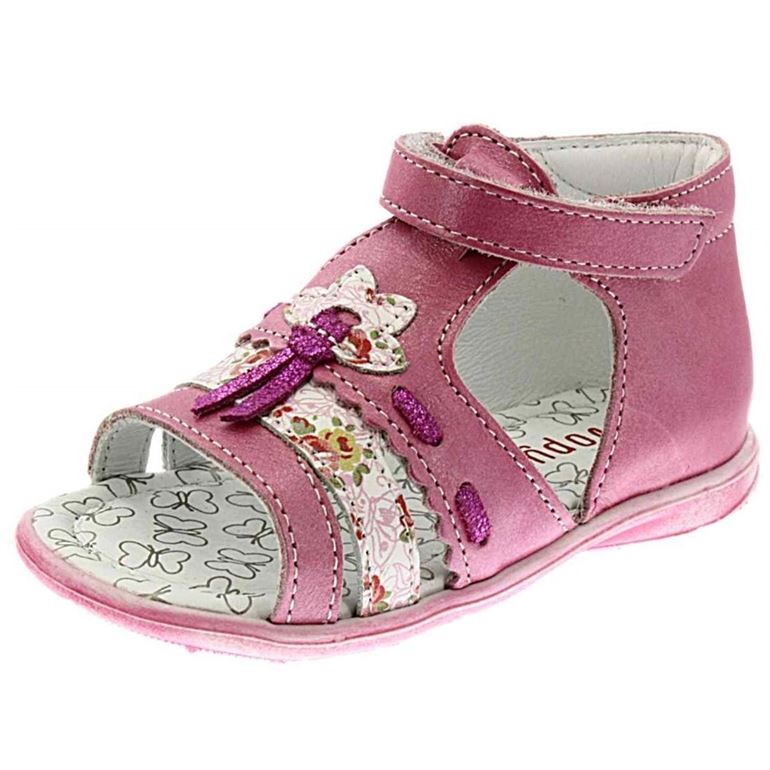 Bopy fille balivel rose1437901_2 sur voshoes.com