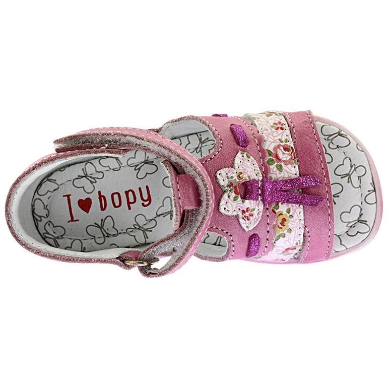 Bopy fille balivel rose1437901_6 sur voshoes.com