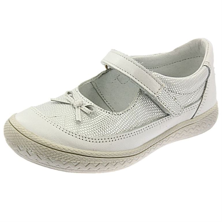 Bopy fille soline blanc1438001_2 sur voshoes.com