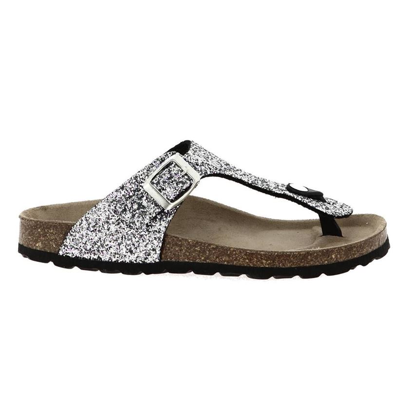 femme Maison de l espadrille femme 3510 argent