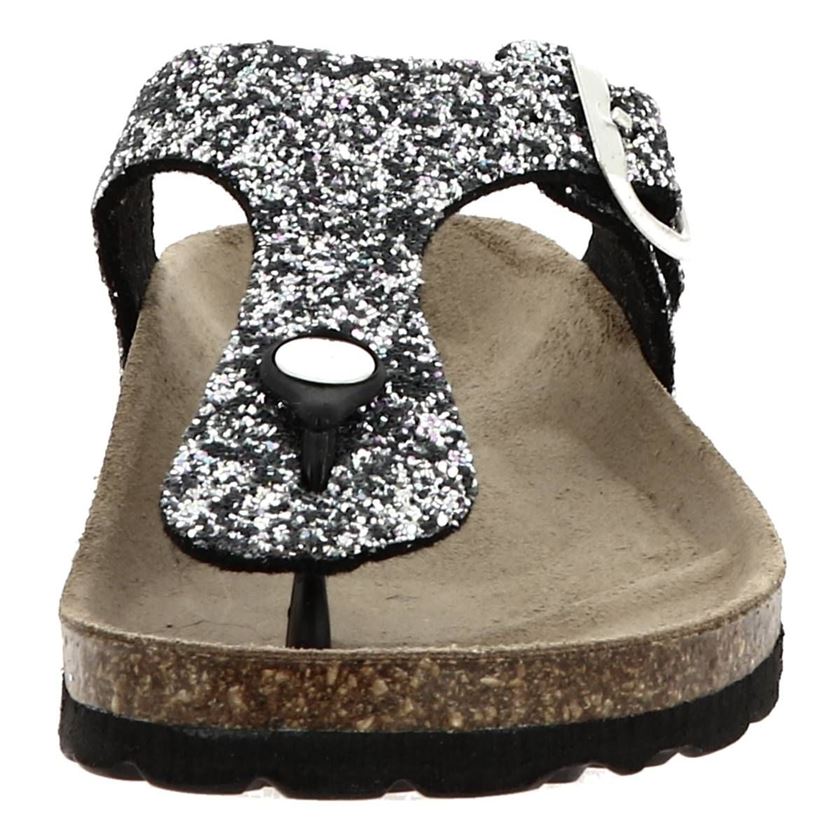 Maison de l espadrille femme 3510 argent1438701_6 sur voshoes.com