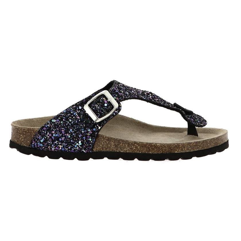 femme Maison de l espadrille femme 3510 noir