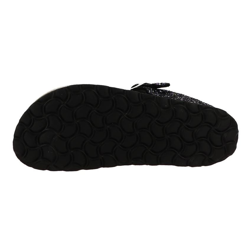 Maison de l espadrille femme 3510 noir1438702_5 sur voshoes.com