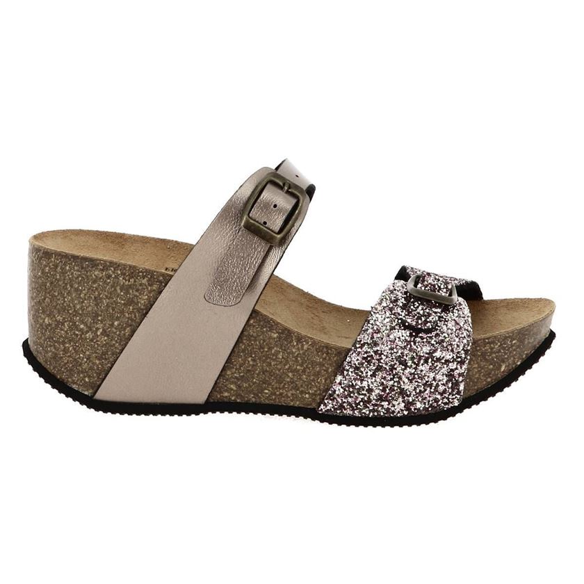 femme Maison de l espadrille femme 3550 multicolore