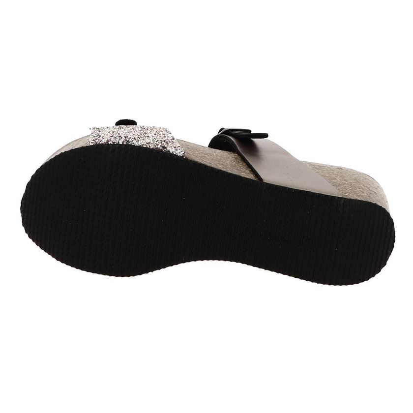 Maison de l espadrille femme 3550 multicolore1439001_5 sur voshoes.com