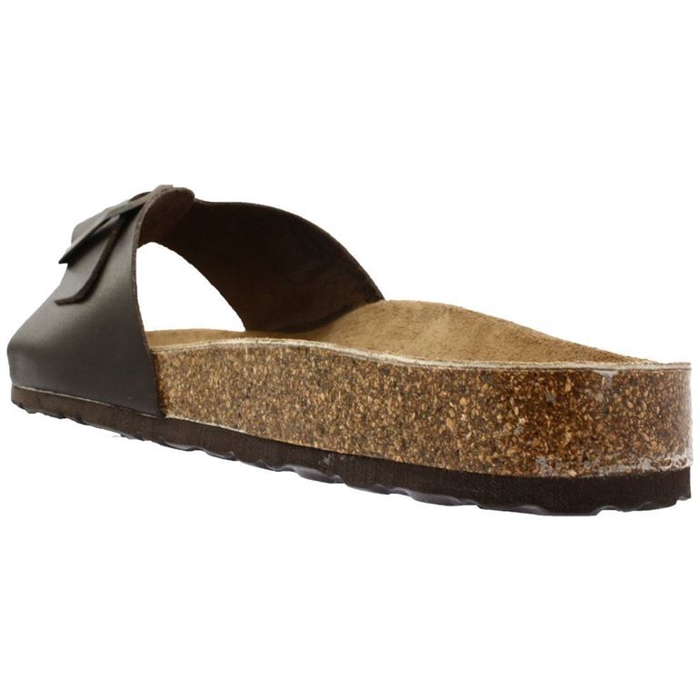 Maison de l espadrille homme 3555 marron1439401_5 sur voshoes.com