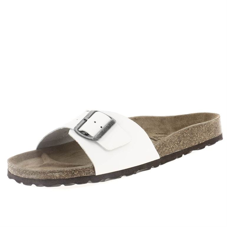 Maison de l espadrille homme 3555 blanc1439403_2 sur voshoes.com