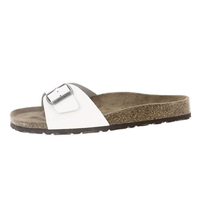 Maison de l espadrille homme 3555 blanc1439403_3 sur voshoes.com