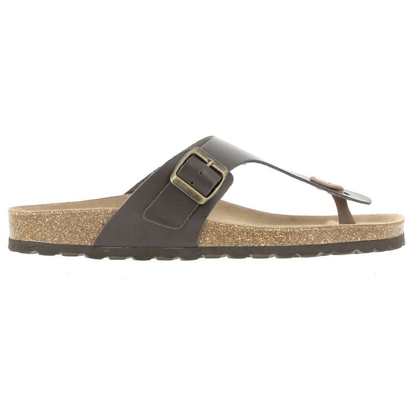 homme Maison de l espadrille homme 3560 marron