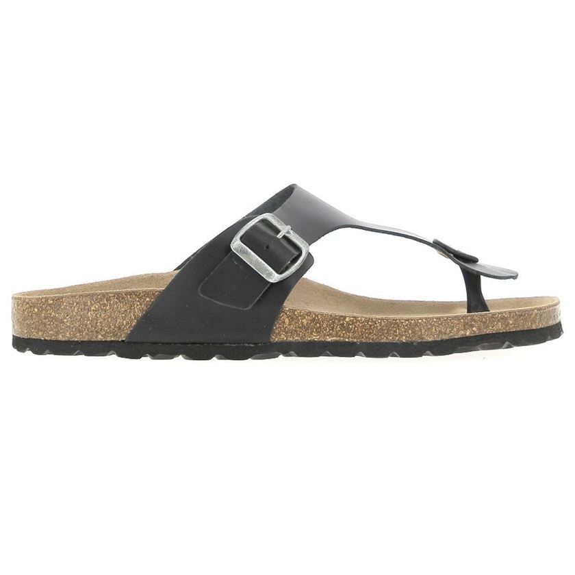 homme Maison de l espadrille homme 3560 noir