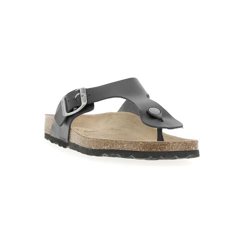 Maison de l espadrille homme 3560 noir1439502_3 sur voshoes.com