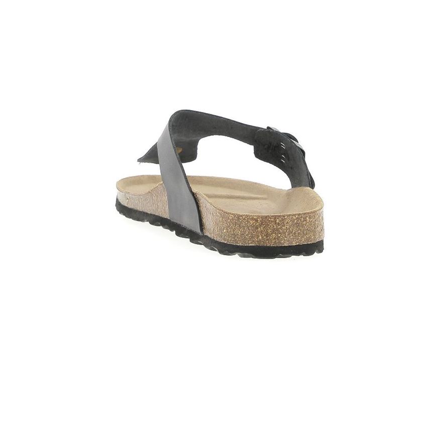 Maison de l espadrille homme 3560 noir1439502_6 sur voshoes.com