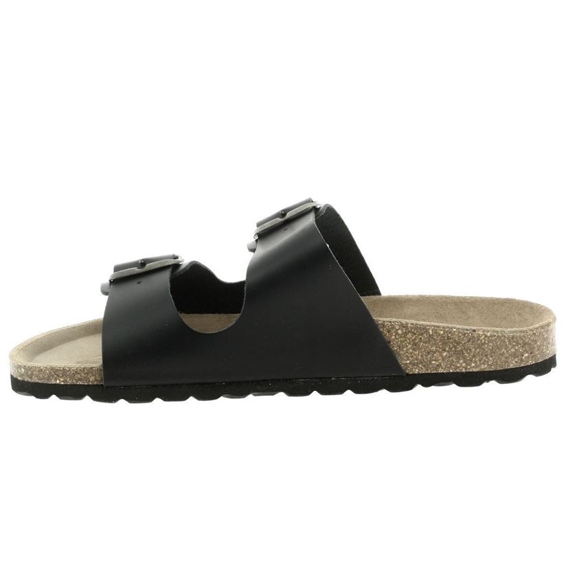 Maison de l espadrille homme arizona noir1439602_4 sur voshoes.com