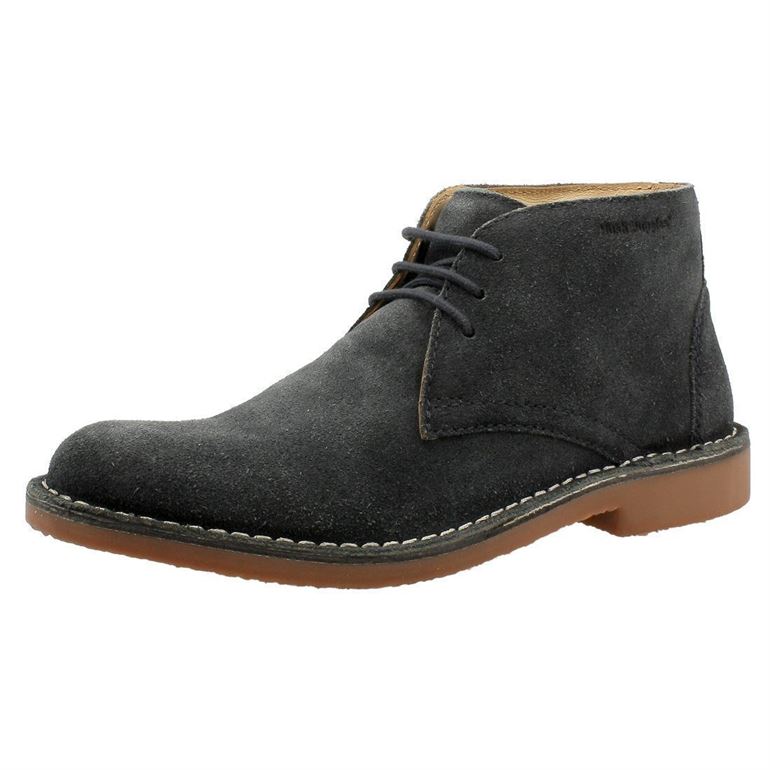 Hush puppies homme lord bleu1440301_2 sur voshoes.com