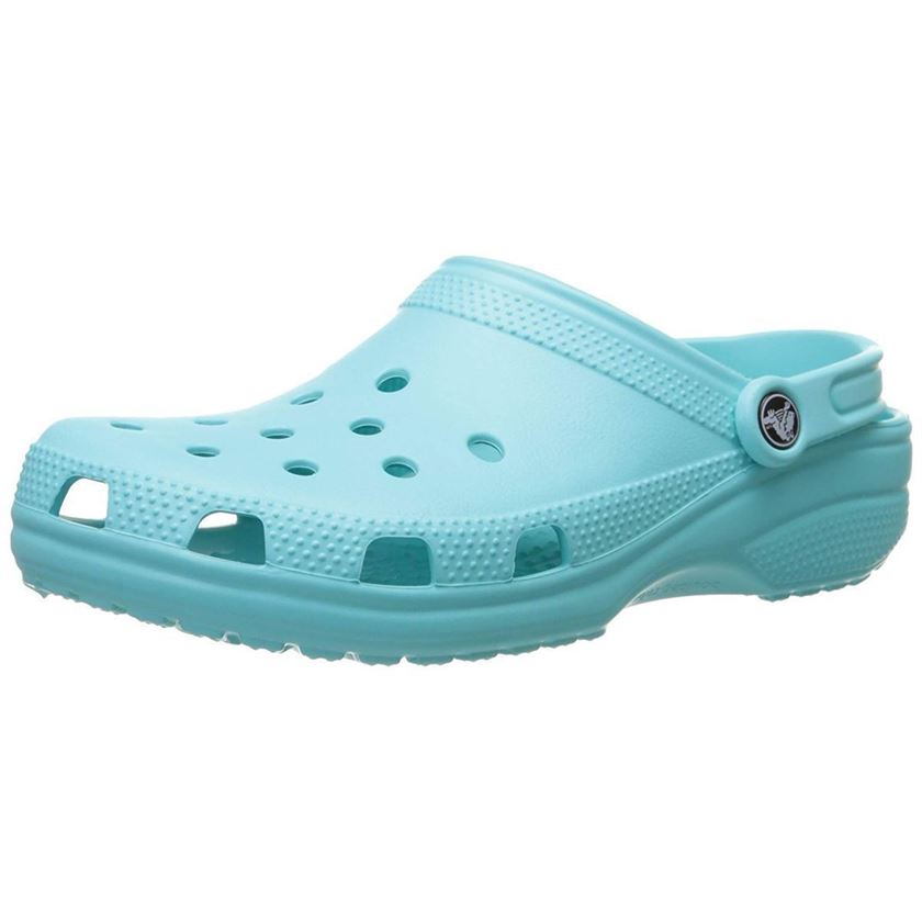 Crocs femme classic vert1442305_2 sur voshoes.com