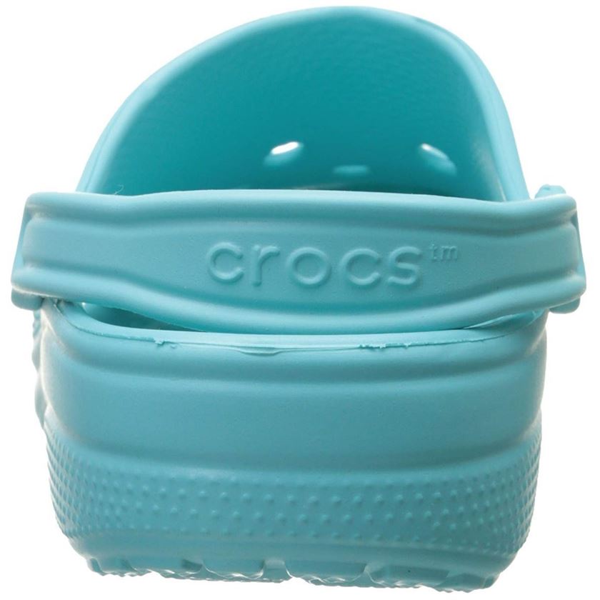 Crocs femme classic vert1442305_4 sur voshoes.com